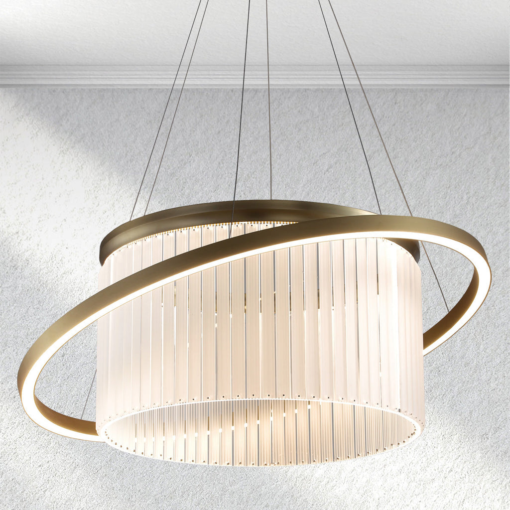 furnlume Haven Chandelier