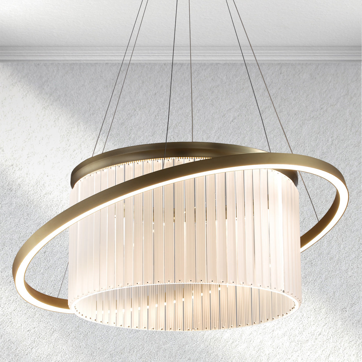 furnlume Haven Chandelier