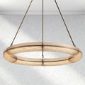 furnlume Eclipse Round Chandelier