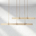 furnlume Eclipse Linear Chandelier