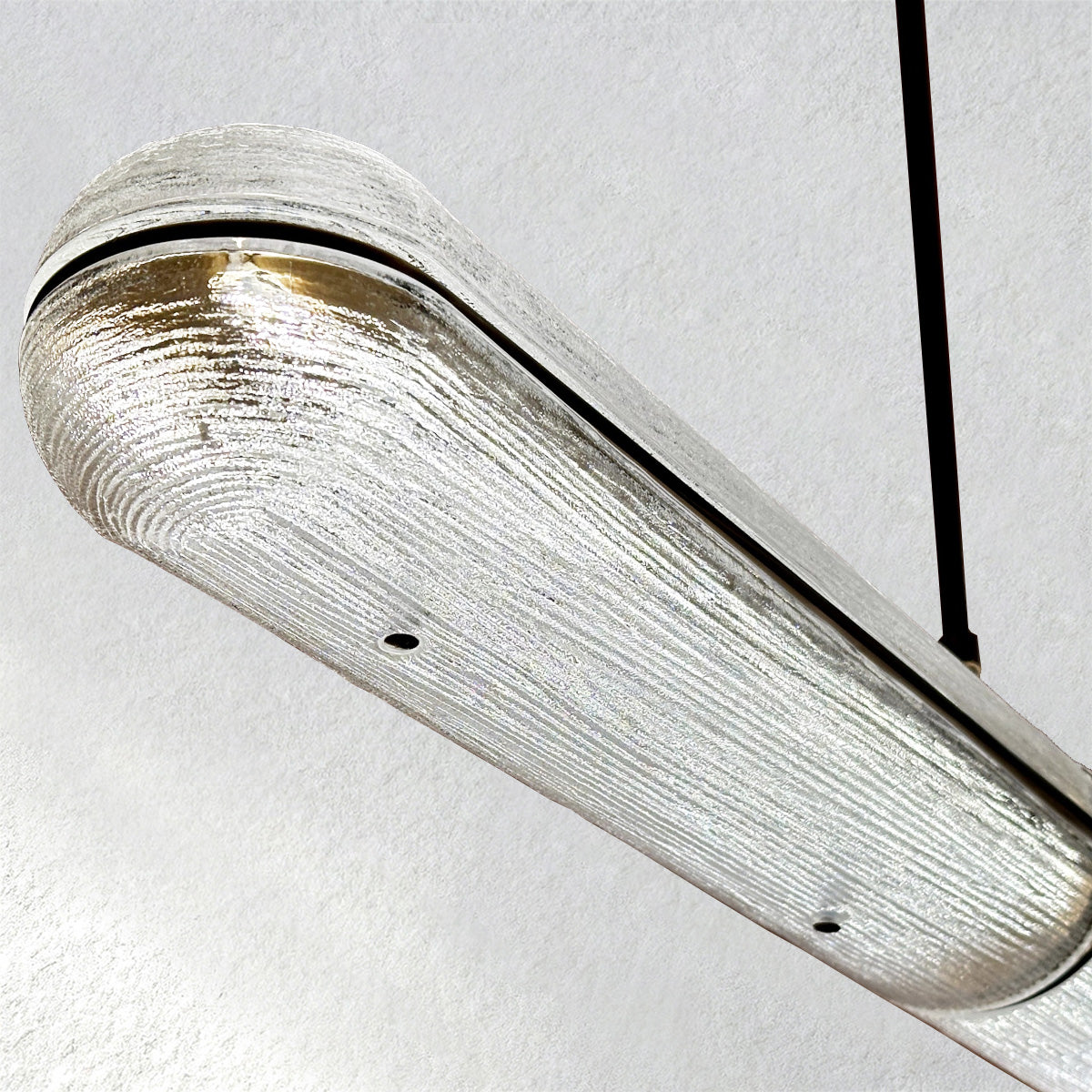 furnlume Eclipse Linear Chandelier