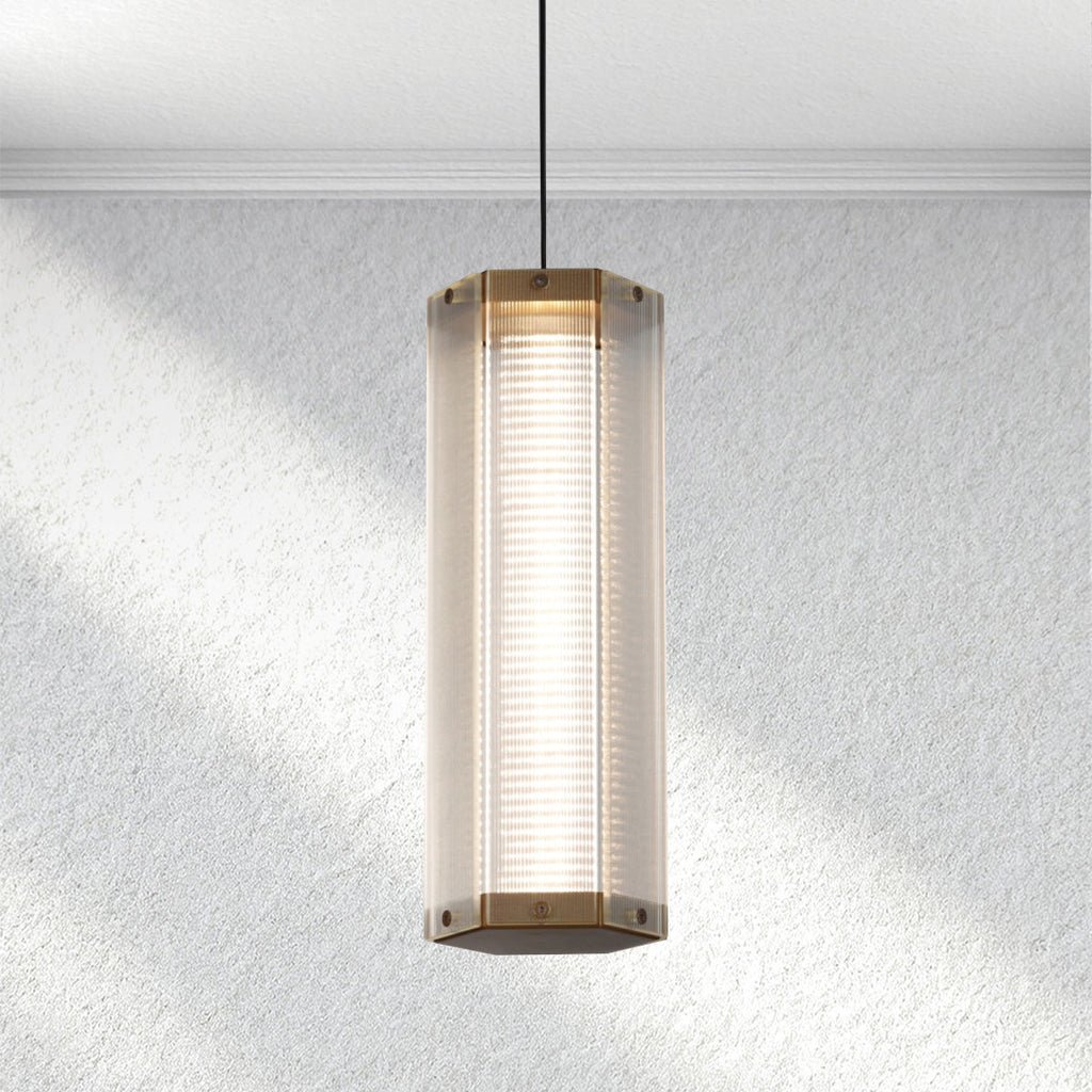 furnlume Sunleaf Pendant