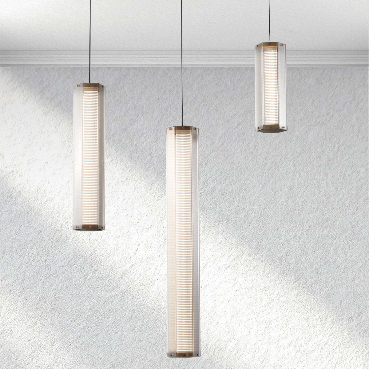 furnlume Sunleaf Pendant
