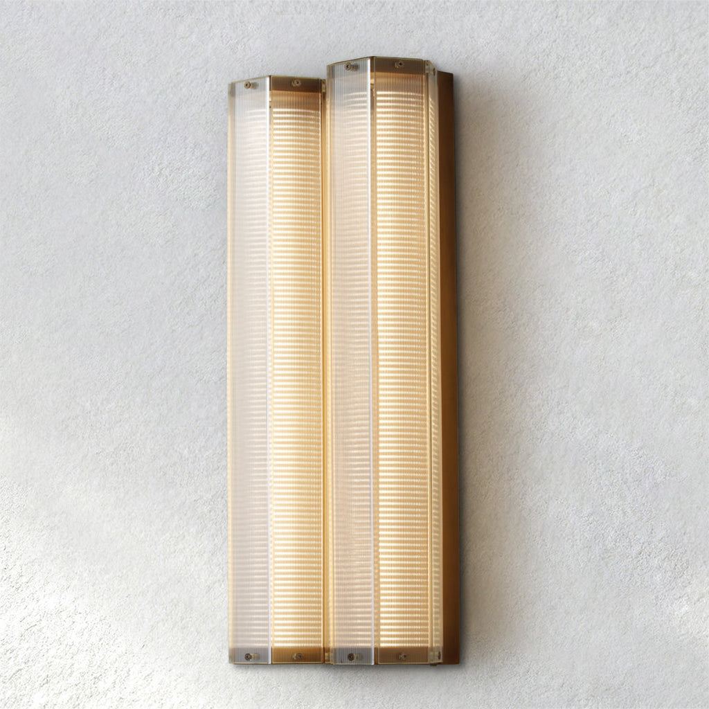 furnlume Sunleaf Wall Sconce