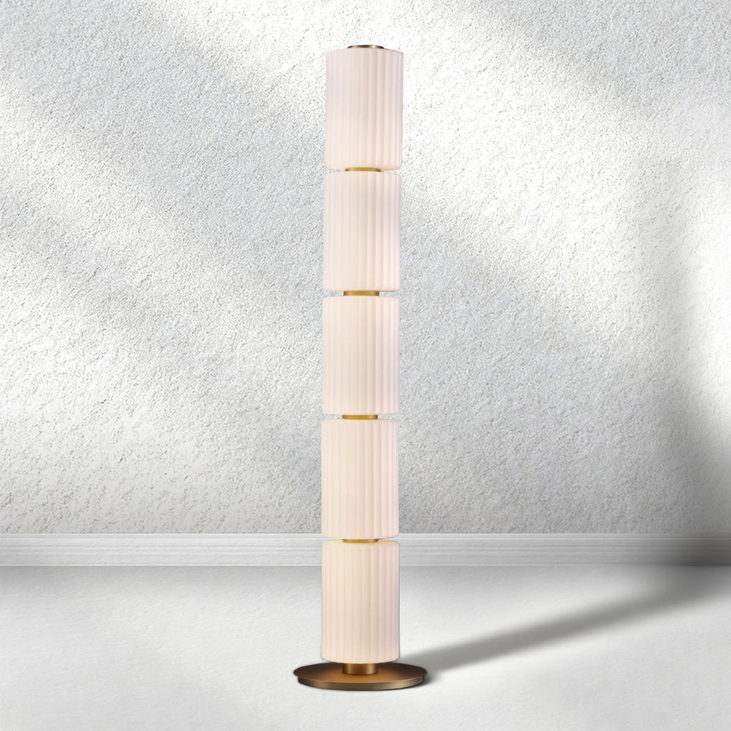 furnlume MetroLine Floor Lamps