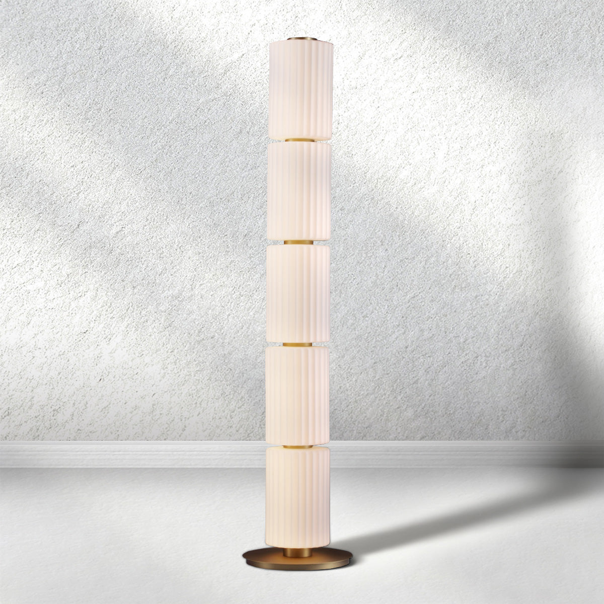furnlume MetroLine Floor Lamps