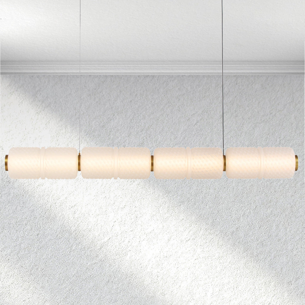 furnlume Axis Linear Chandelier