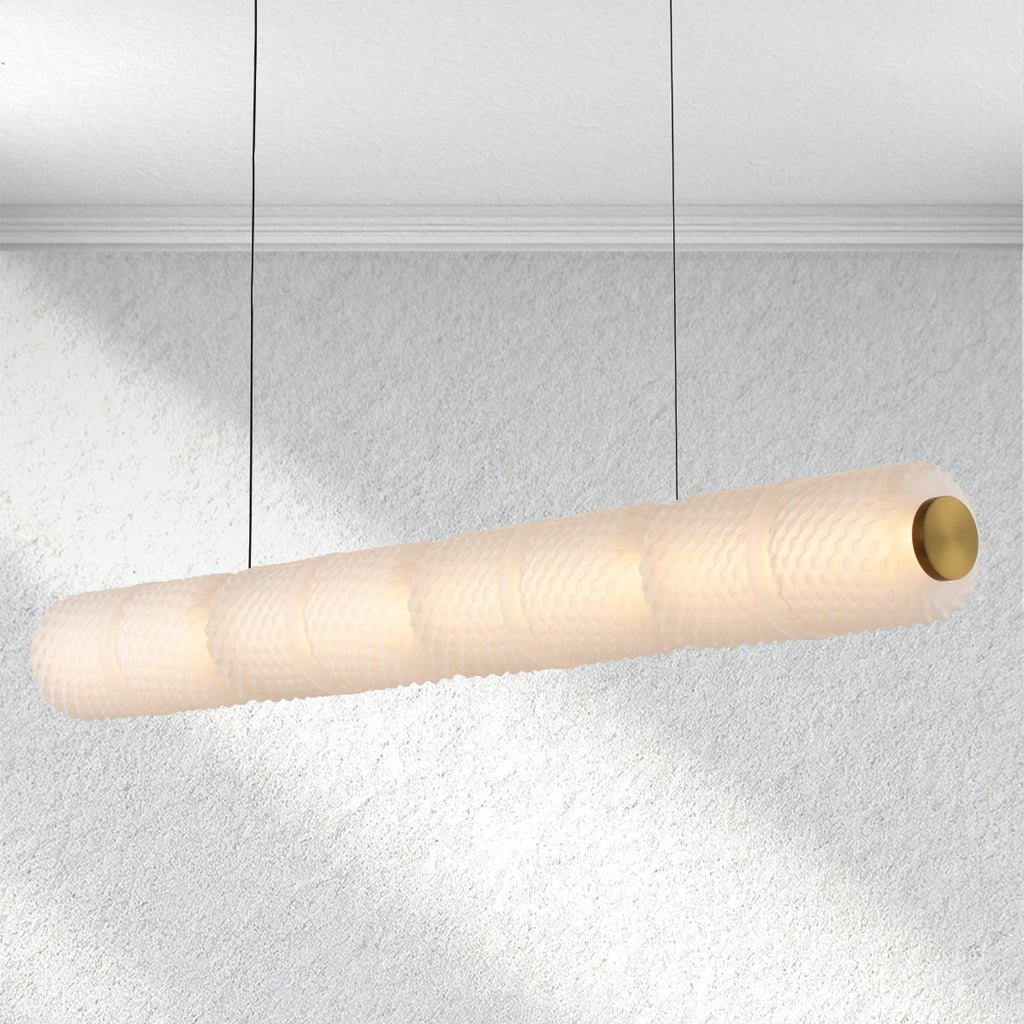 furnlume Axis Linear Chandelier