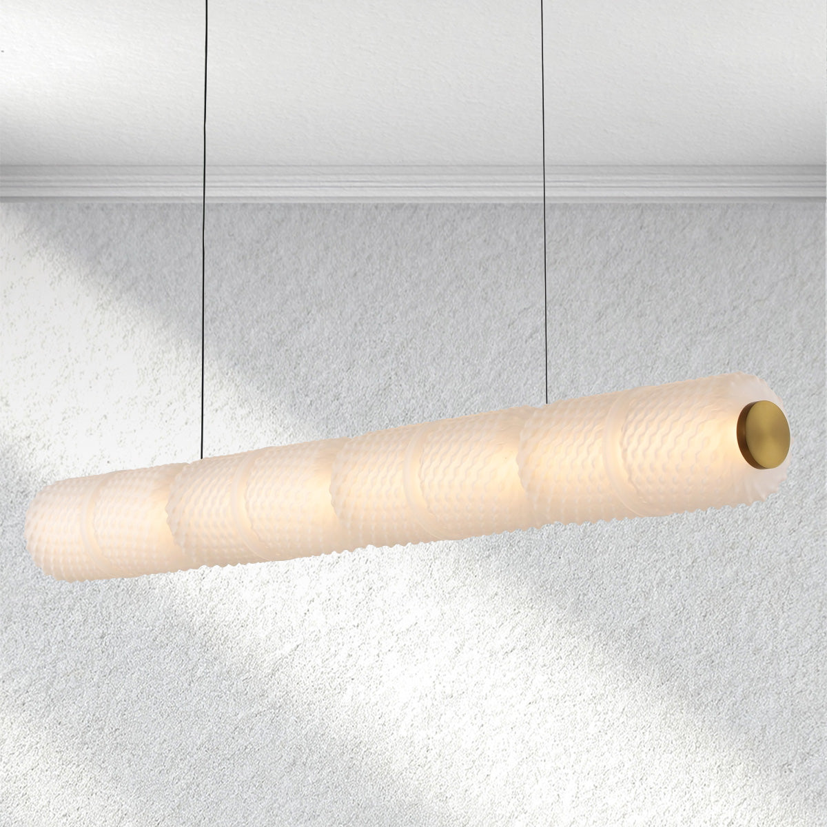 furnlume Axis Linear Chandelier