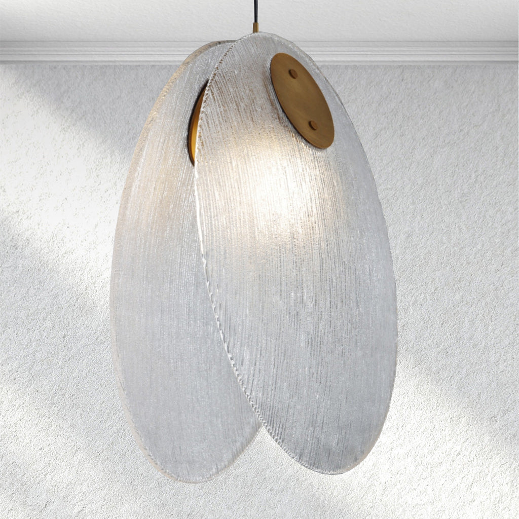 furnlume Snow Pendant