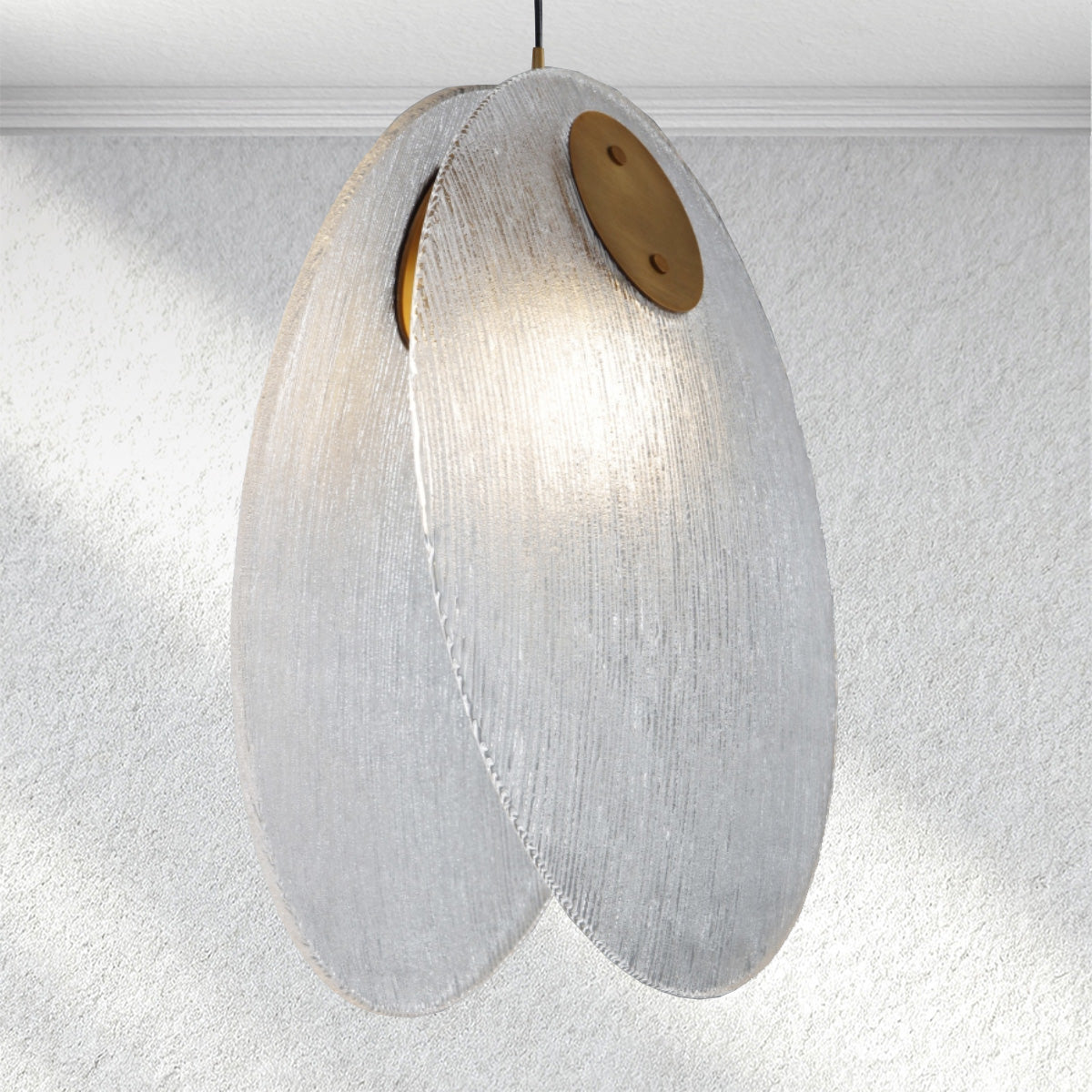 furnlume Snow Pendant