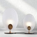 furnlume Snow Floor Lamps