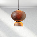 Furnlume Eterna Alabaster Pendant – Large Circle