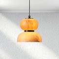 Furnlume Eterna Alabaster Pendant – Small Ring