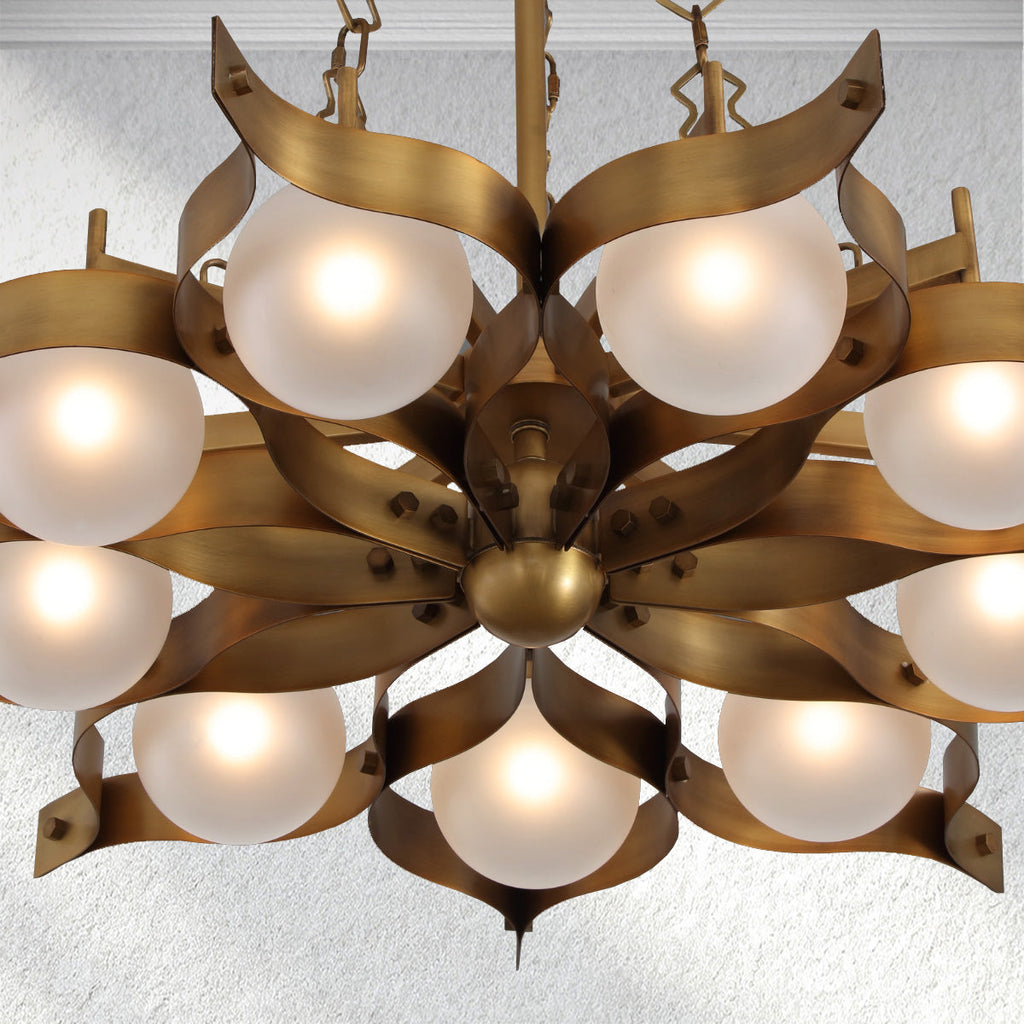 furnlume Decolume Chandelier