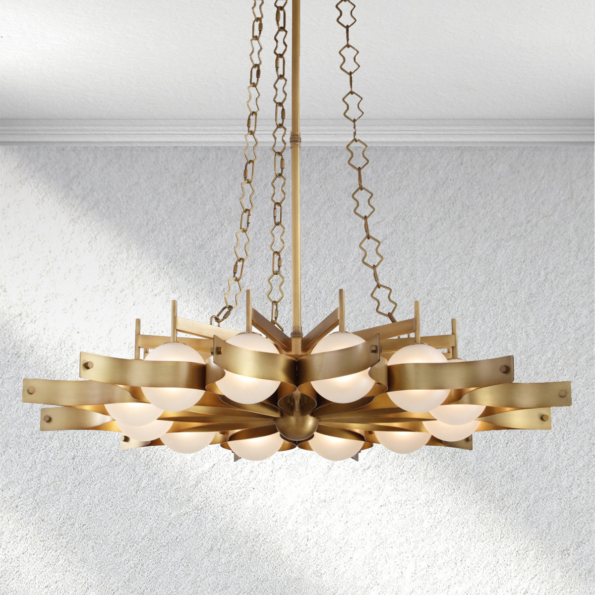 furnlume Decolume Chandelier