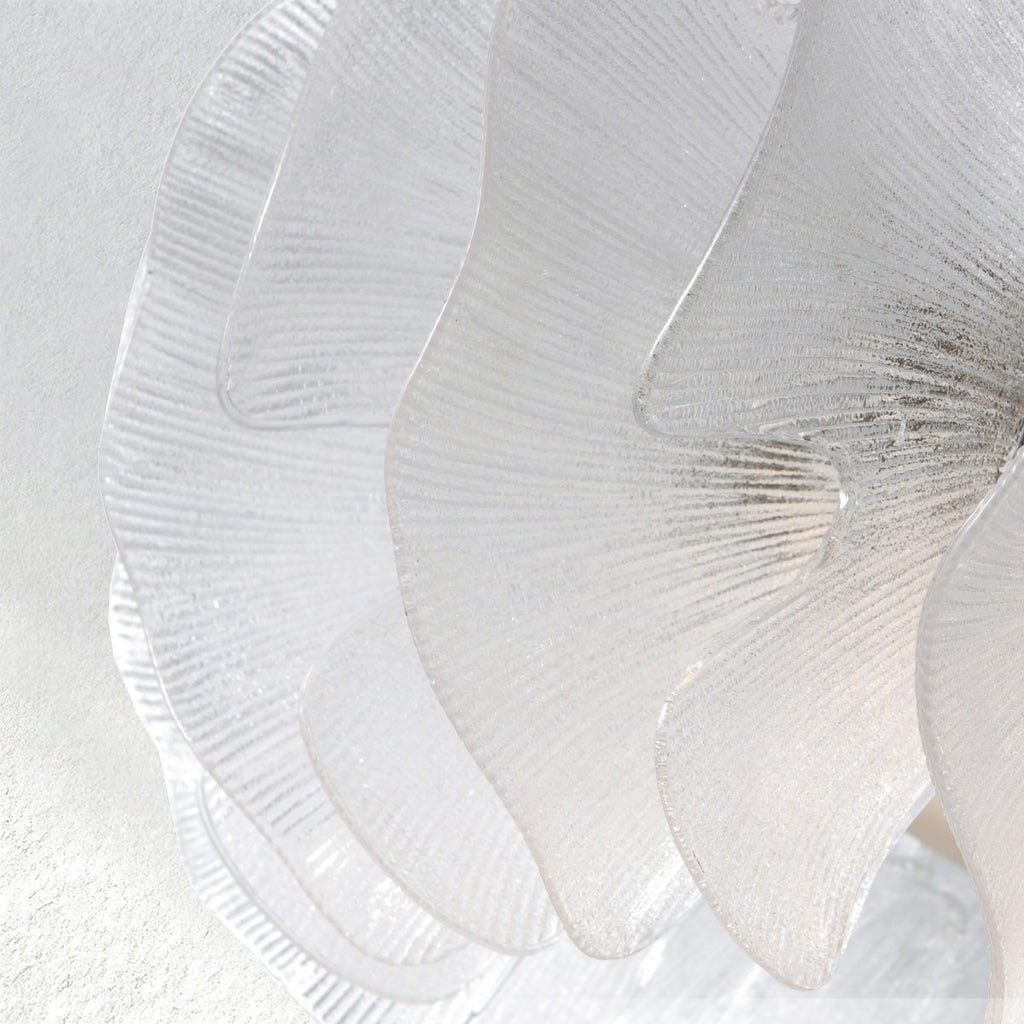 furnlume Jellyfish Round Chandelier