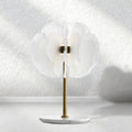 furnlume Jellyfish Brass Floor Lamps