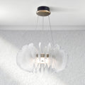 furnlume Jellyfish Round Chandelier