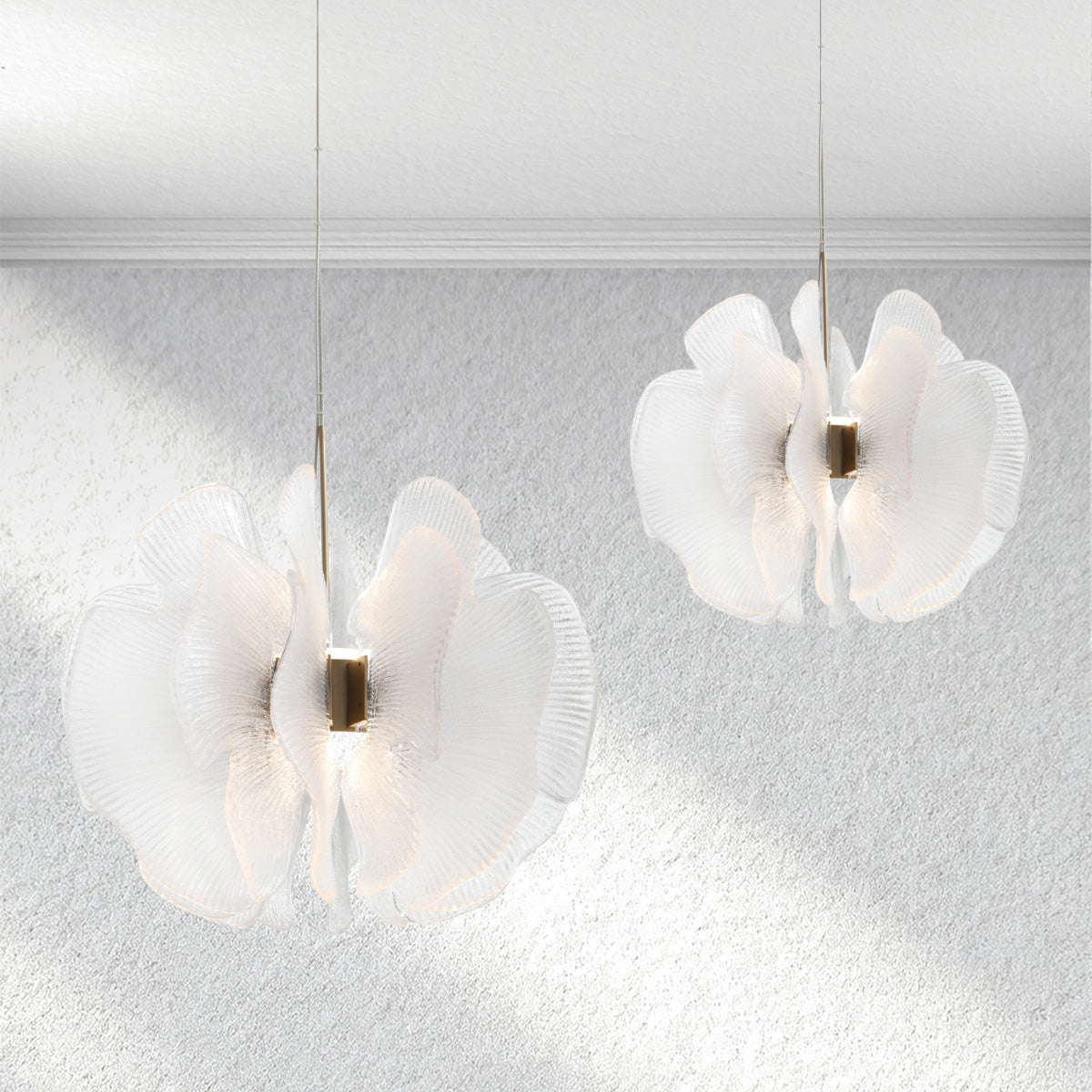 furnlume Jellyfish Pendant
