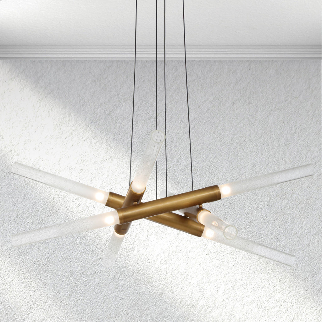 furnlume Heritage Chandelier