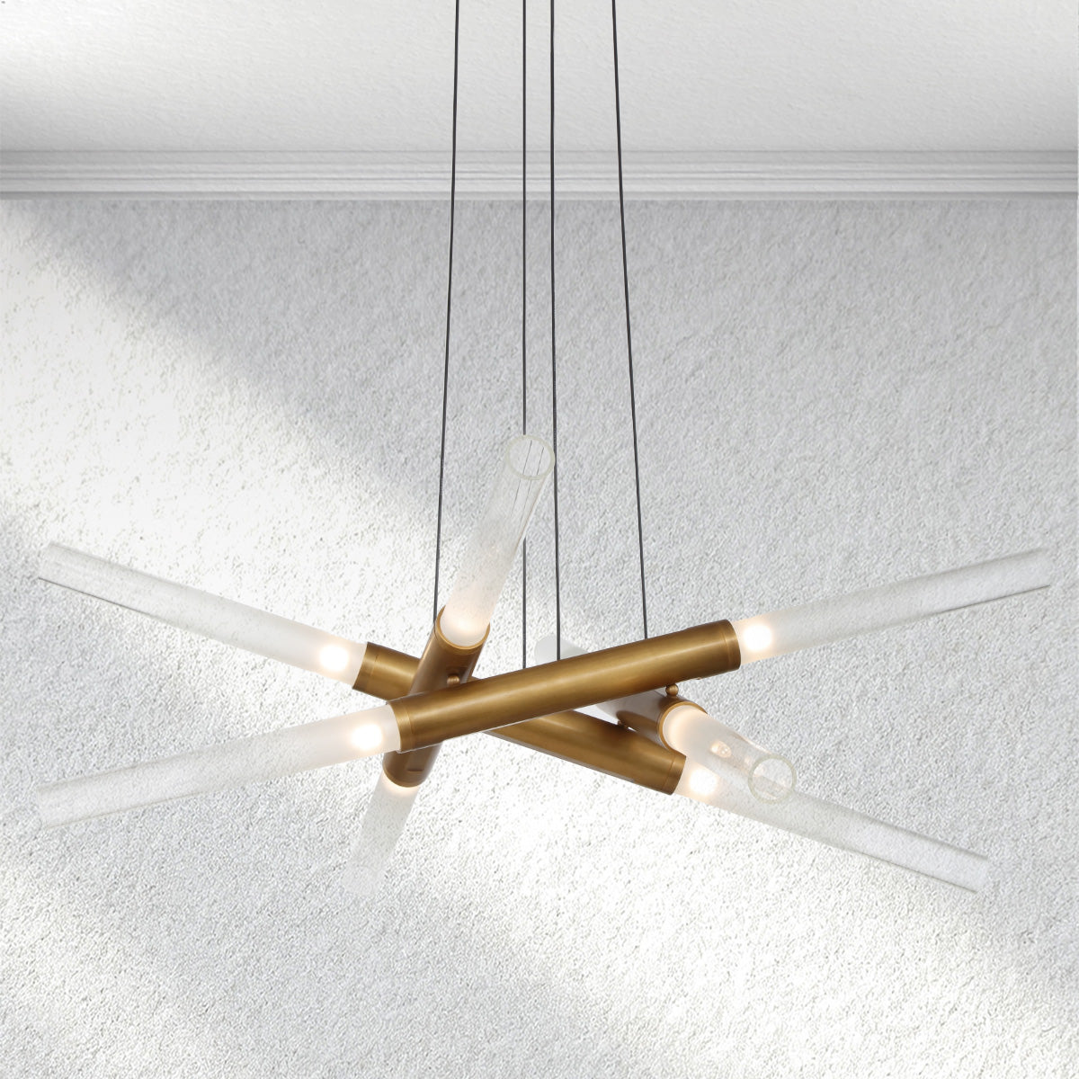 furnlume Heritage Chandelier