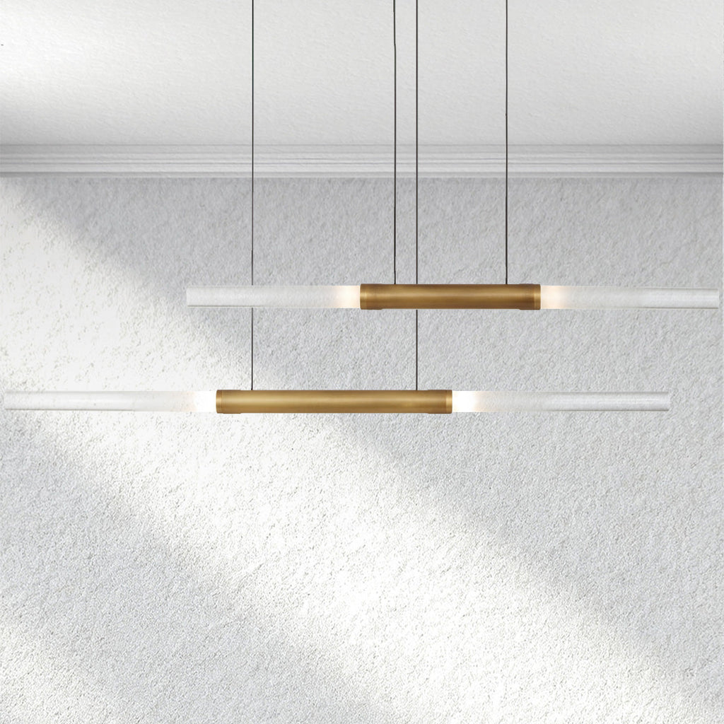 furnlume Heritage Linear Chandelier