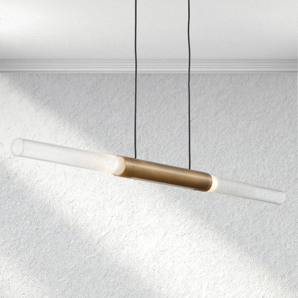 furnlume Heritage Linear Chandelier