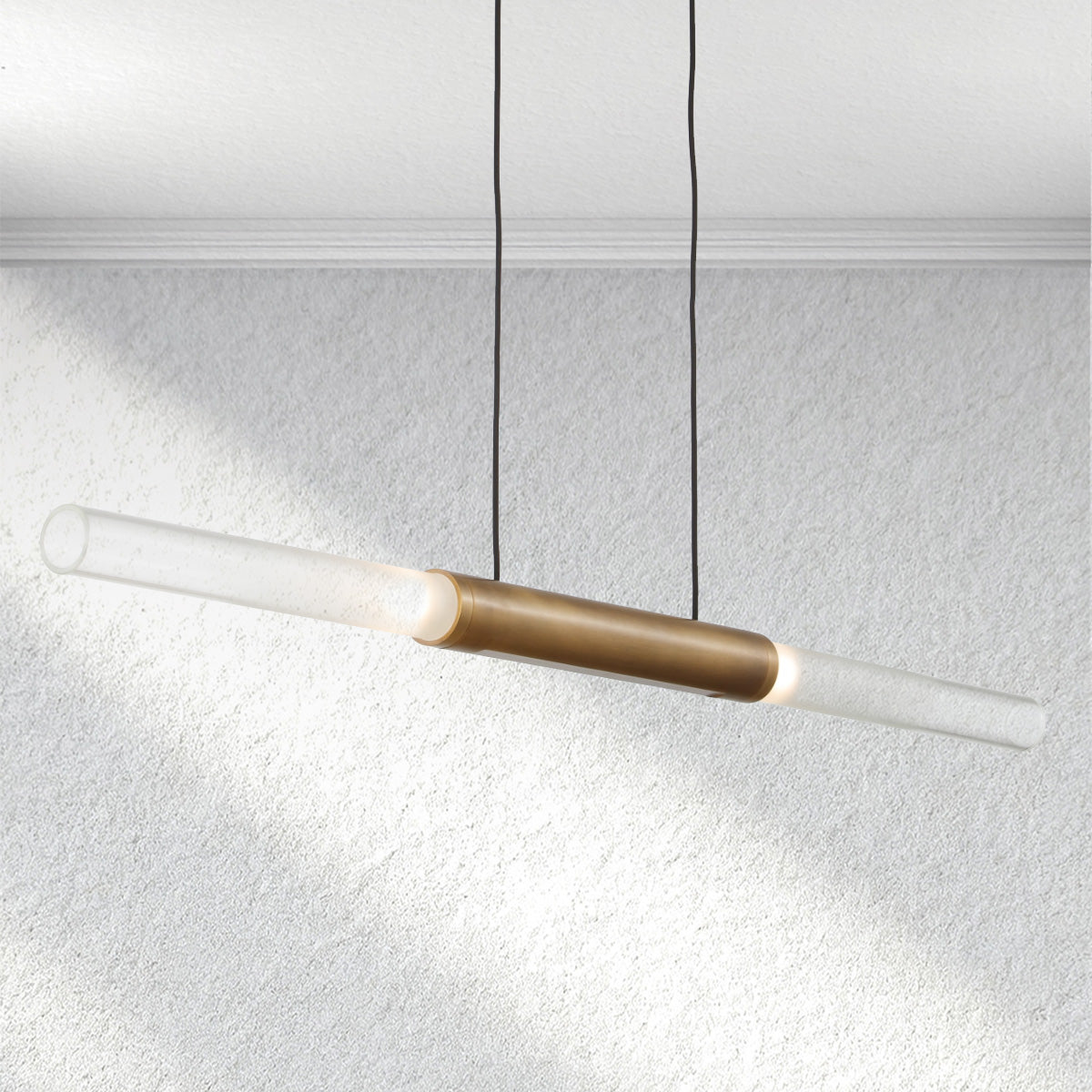 furnlume Heritage Linear Chandelier