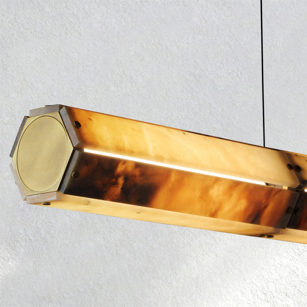Furnlume Prism Chandelier