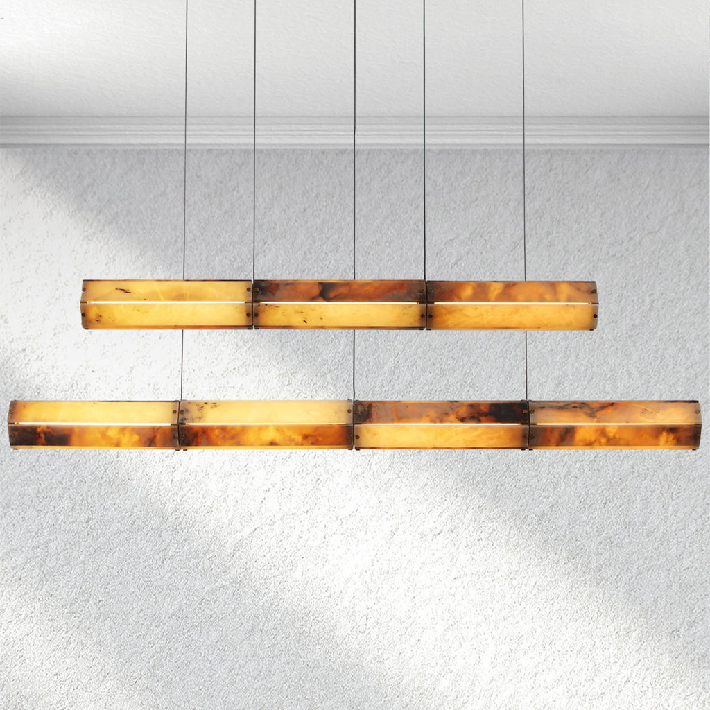 Furnlume Prism Chandelier