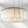 Furnlume Rainfall Round Chandelier