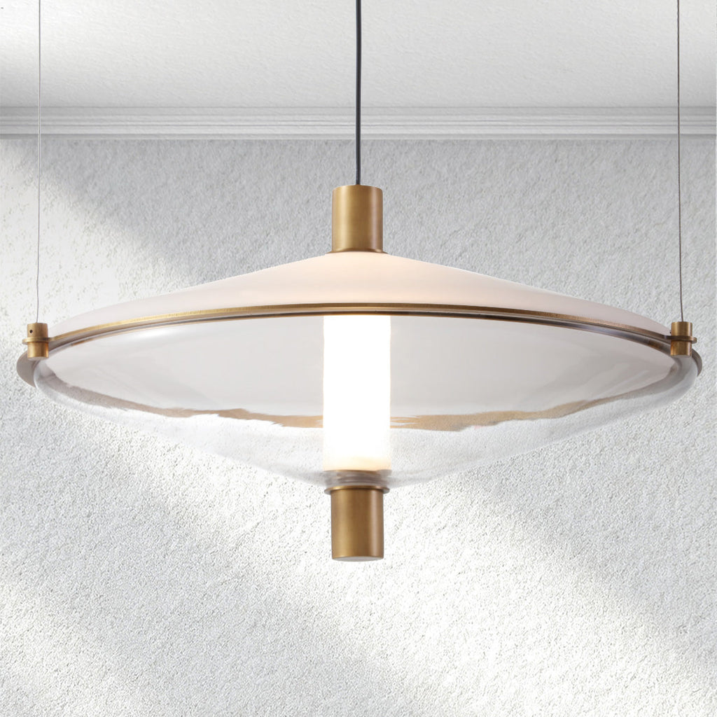 furnlume Orbit Chandelier