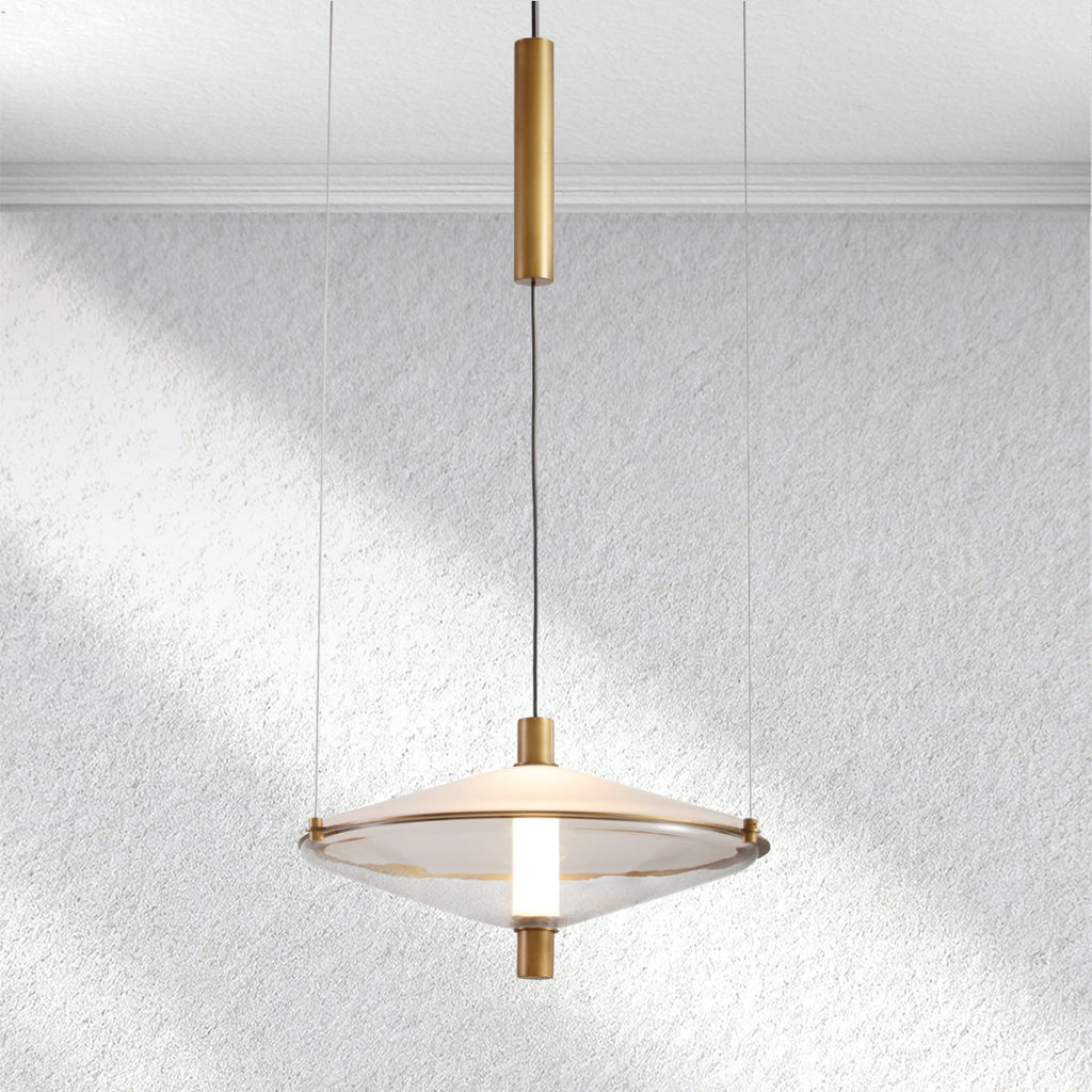 furnlume Orbit Chandelier