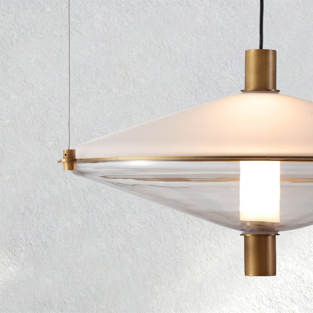 furnlume Orbit Chandelier