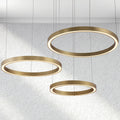 Furnlume Auraloop Chandelier