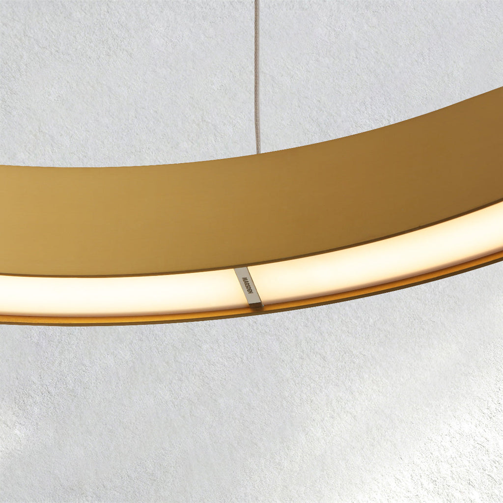 Furnlume Auraloop Chandelier
