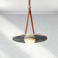 Furnlume FloatDisc Alabaster Pendant