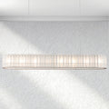 Furnlume Parallel Rectangular Chandelier