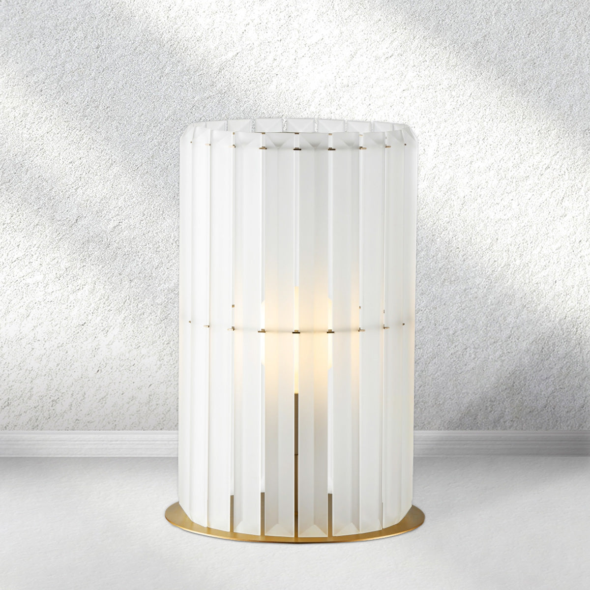 Furnlume Parallel Floor Lamps