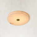 Coro Alabaster Ceiling Light 11.8"D